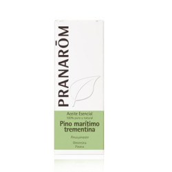 Pranarom Aceite Esencial Pino Maritimo Trementina 10ml
