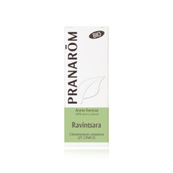 Pranarom Aceite esencial ravintsara hoja bio 10ml