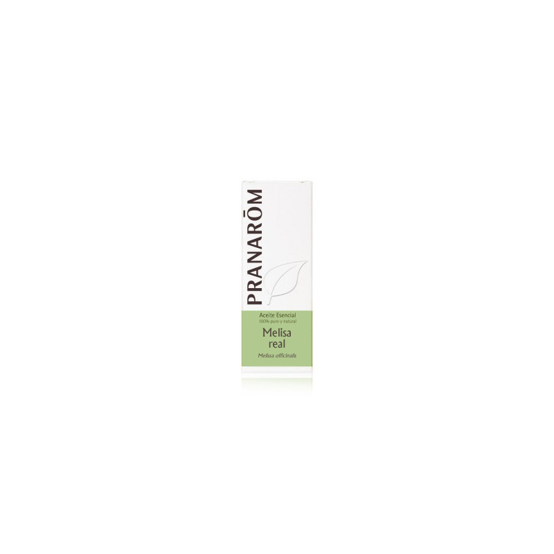 Pranarom Aceite esencial melissa 5ml