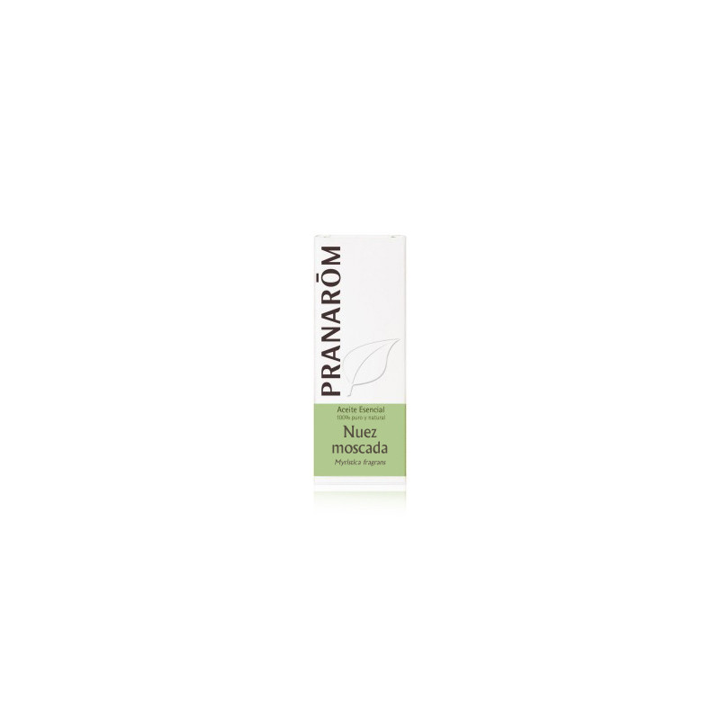 Pranarom Aceite esencial nuez moscada 10ml