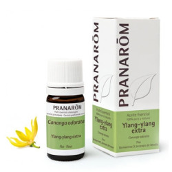 Pranarom Aceite esencial ylang-ylang extra 5ml