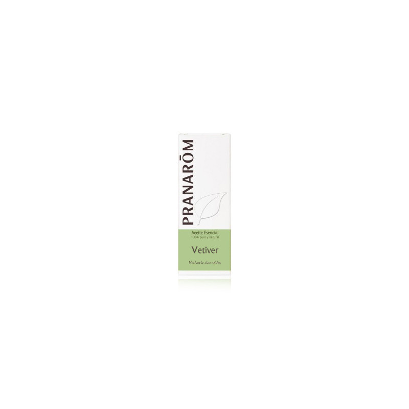 Pranarom Aceite Esencial Vetiver 5ml
