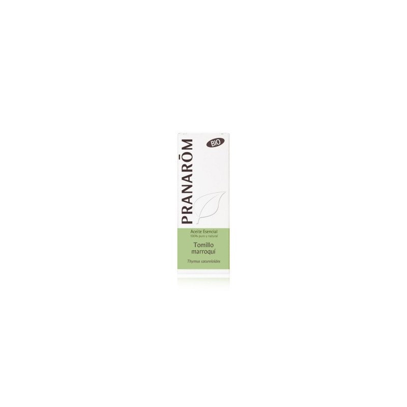 Pranarom Aceite esencial tomillo marroqui bio 10ml