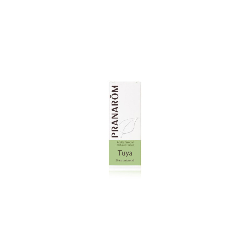 Pranarom Aceite esencial tuya occidentalis 10ml