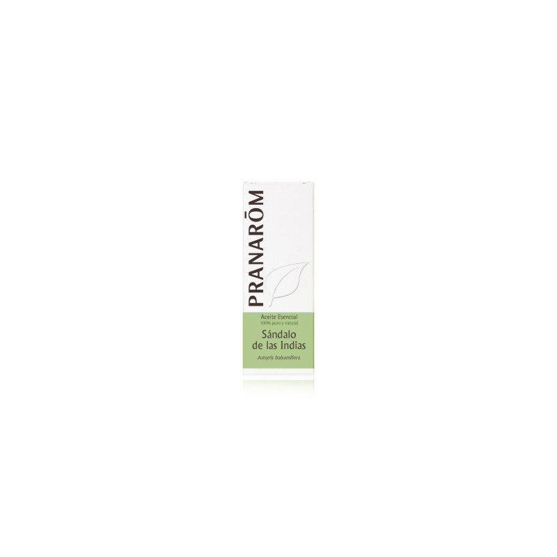 Pranarom Aceite Esencial Sandalo de las Indias 10ml