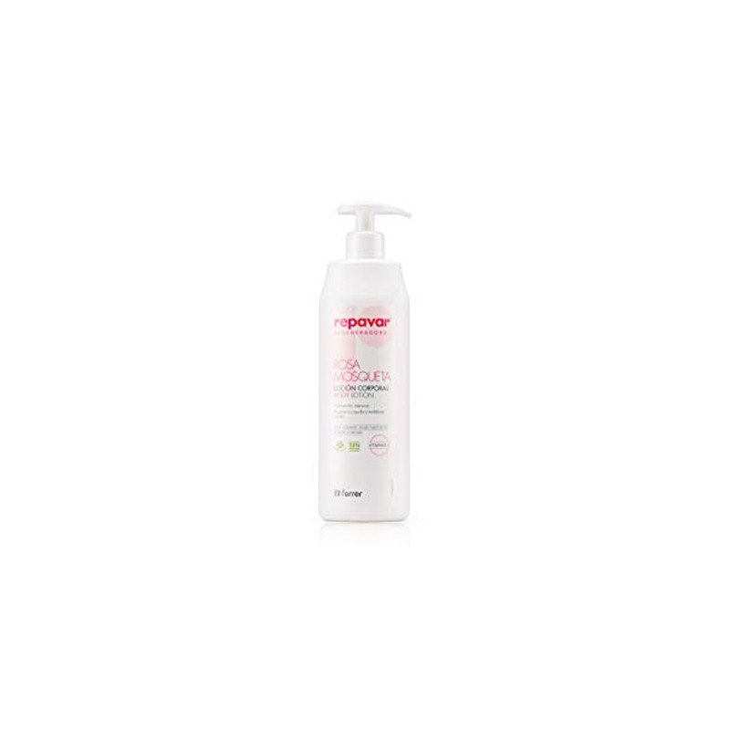 Repavar Regeneradora Rosa Mosqueta Loción Corporal 500ml