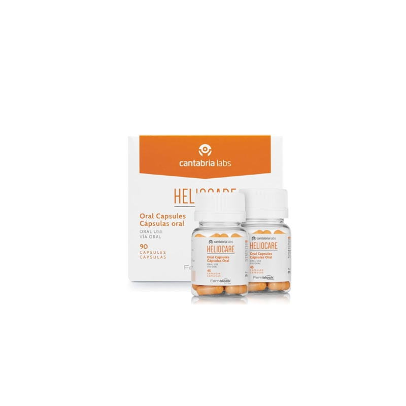 Heliocare Oral 90 Capsulas