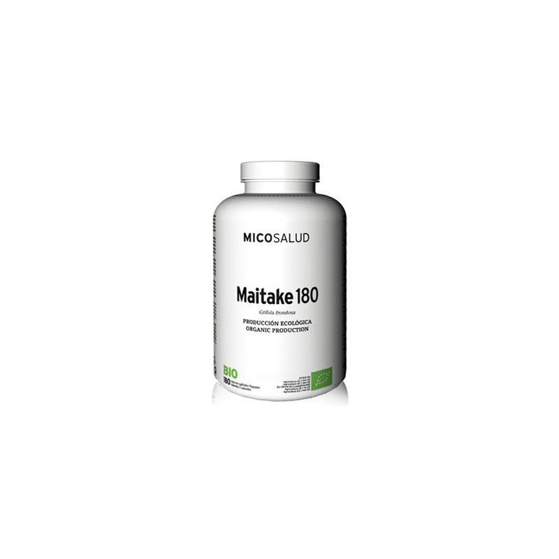 HIFAS DA TERRA MAITAKE 180 CAPSULAS