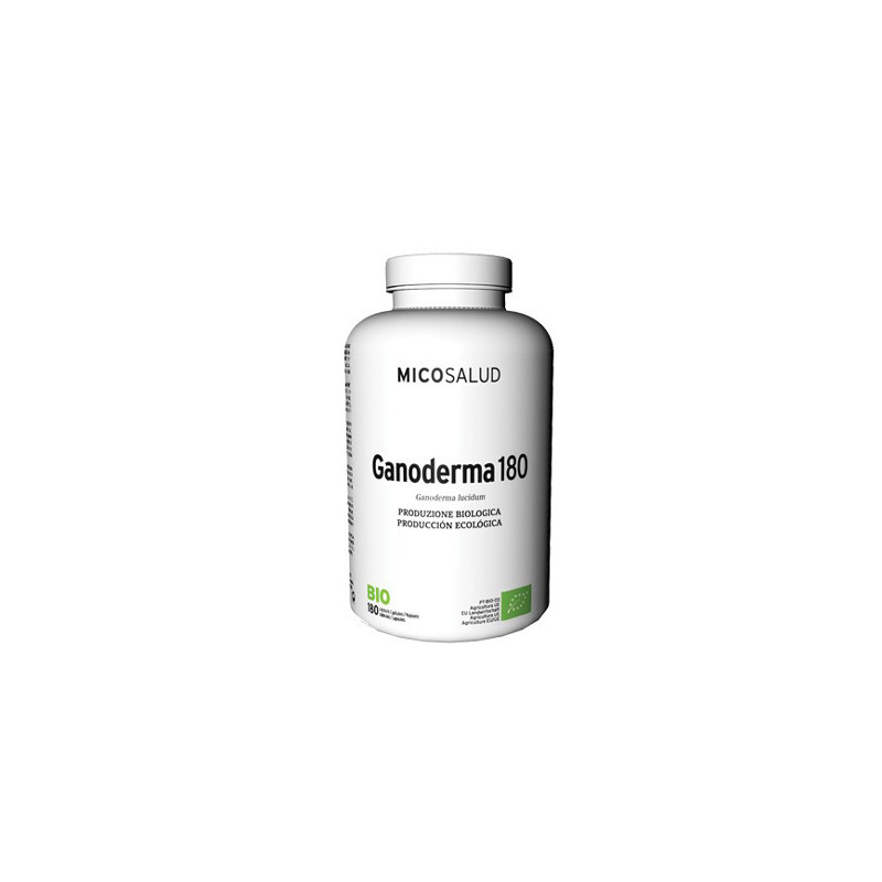 HIFAS DA TERRA GANODERMA 180 CAPSULAS