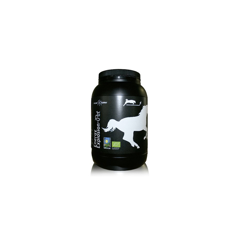 Hifas da Terra Energy explosion-pet 1000gr