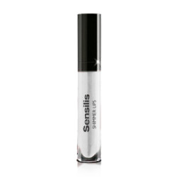 Sensilis Shimmer lips gloss confort 01 transparante 6,5ml