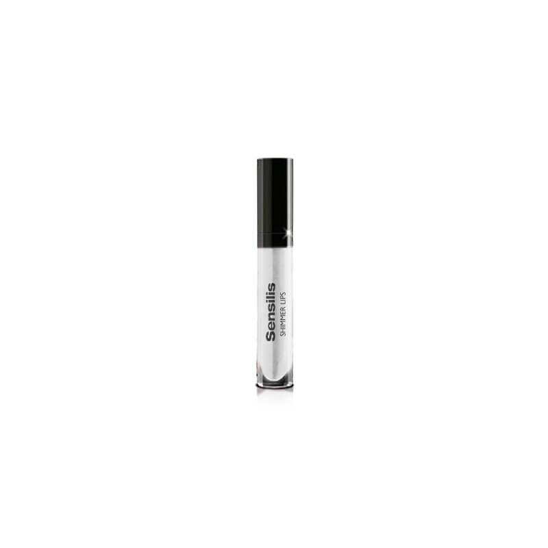 Sensilis Shimmer lips gloss confort 01 transparante 6,5ml