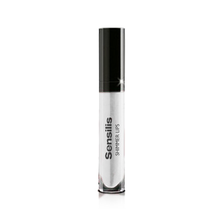 Sensilis Shimmer lips gloss confort 01 transparante 6,5ml