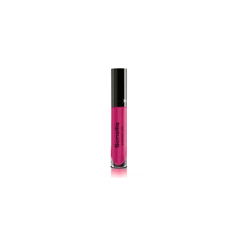 Sensilis Shimmer lips gloss confort 03 fucsia 6,5ml