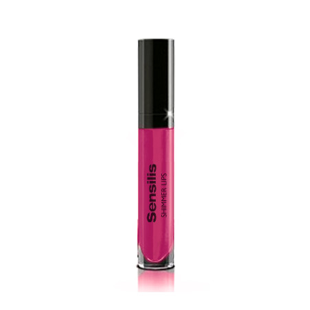 Sensilis Shimmer lips gloss confort 03 fucsia 6,5ml