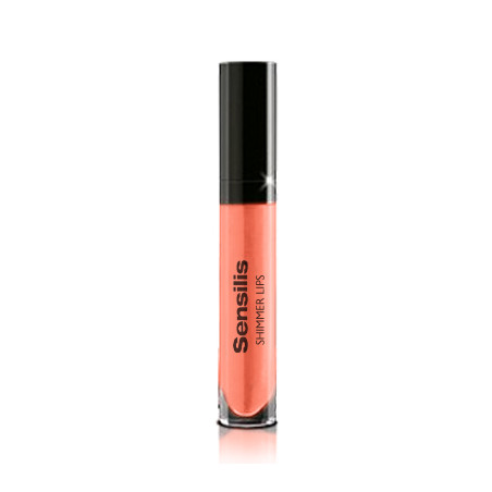 Sensilis Shimmer lips gloss confort 07 fresa 6,5ml