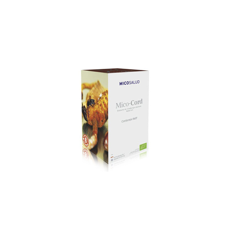 HIFAS DA TERRA MICO CORD 70 CAPSULAS