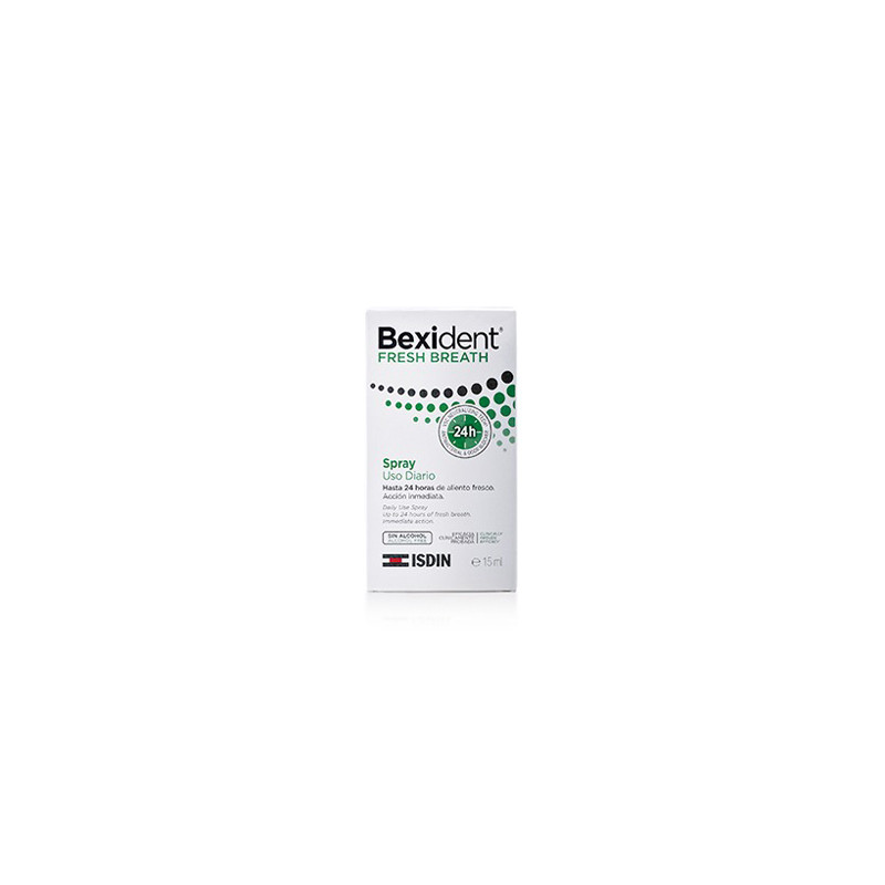 Bexident Fresh Breath Spray Aliento Fresco 15ml
