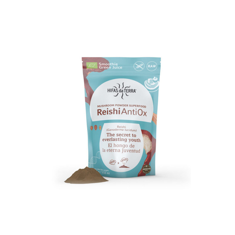 Hifas Da Terra Reishi Antiox 100gr
