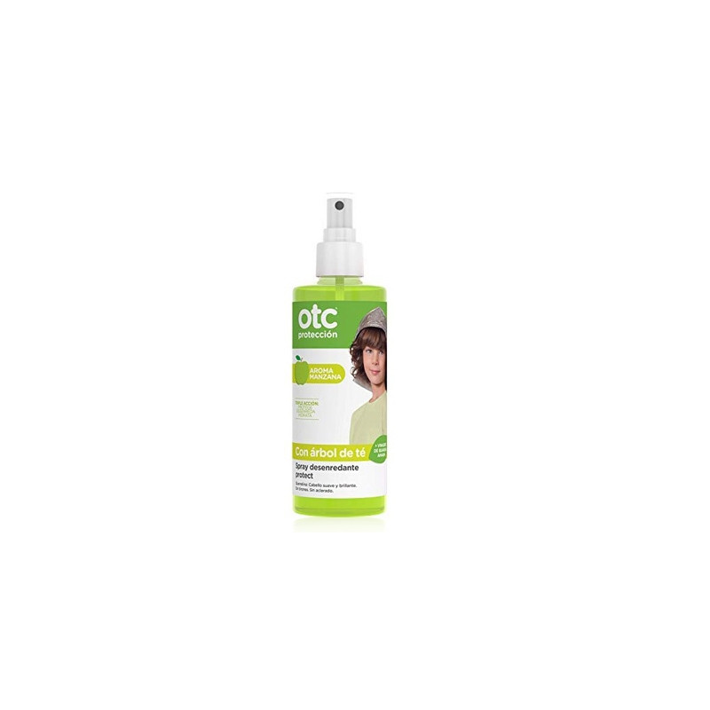 OTC Antipiojos Protege 3 Spray Desenredante Protect 250ml