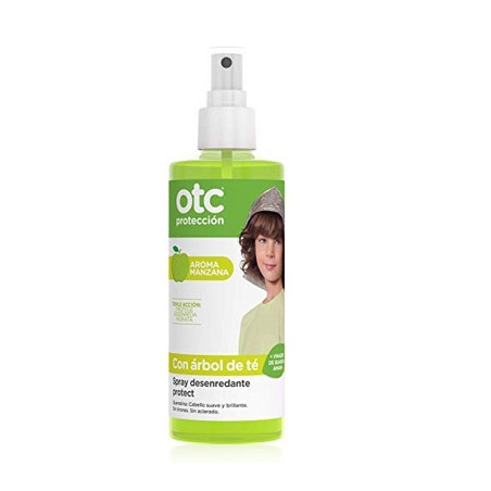 OTC Antipiojos Protege 3 Spray Desenredante Protect 250ml