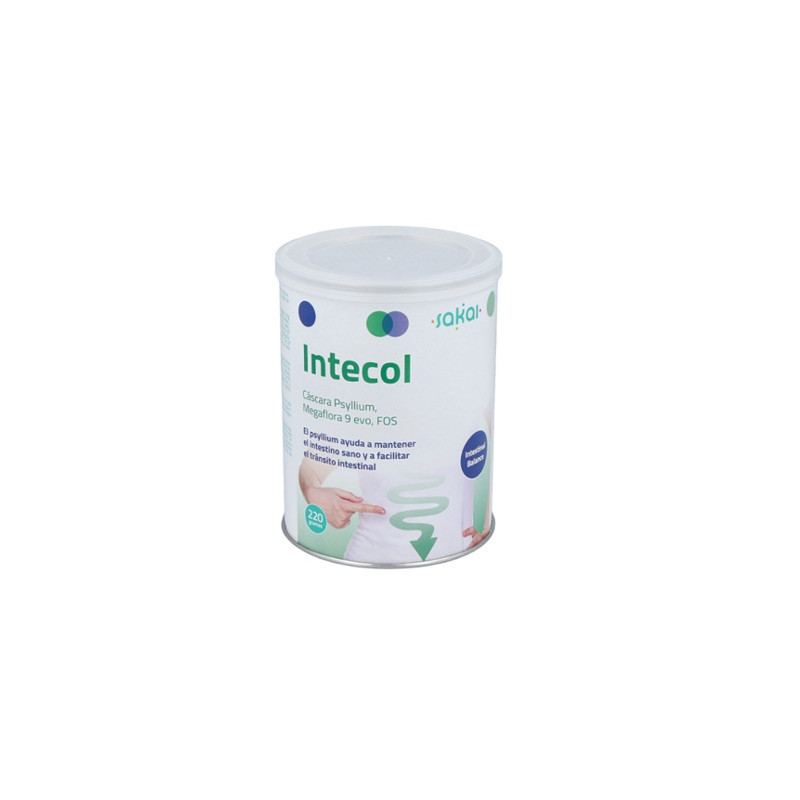 Sakai Intecol Complejo Probiotico 220gr