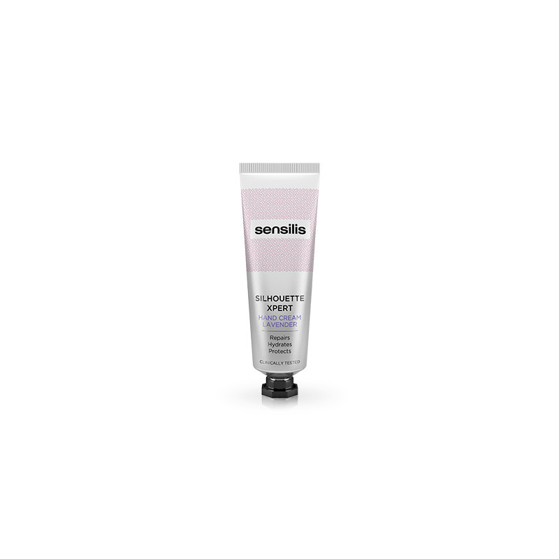 Sensilis Silhouette Xpert Crema de Manos Lavanda 30ml