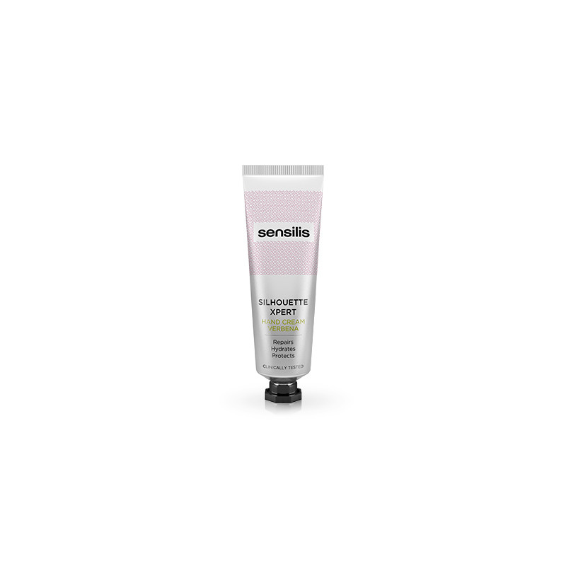 Sensilis Silhouette xpert crema de manos verbena 30ml