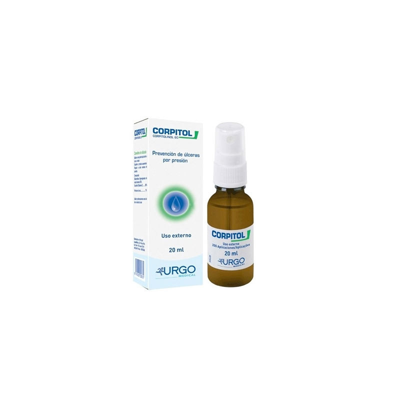 Corpitol 20 ml Gotas