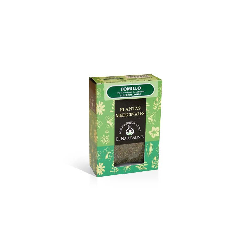 El Naturista El naturalista tomillo 50gr