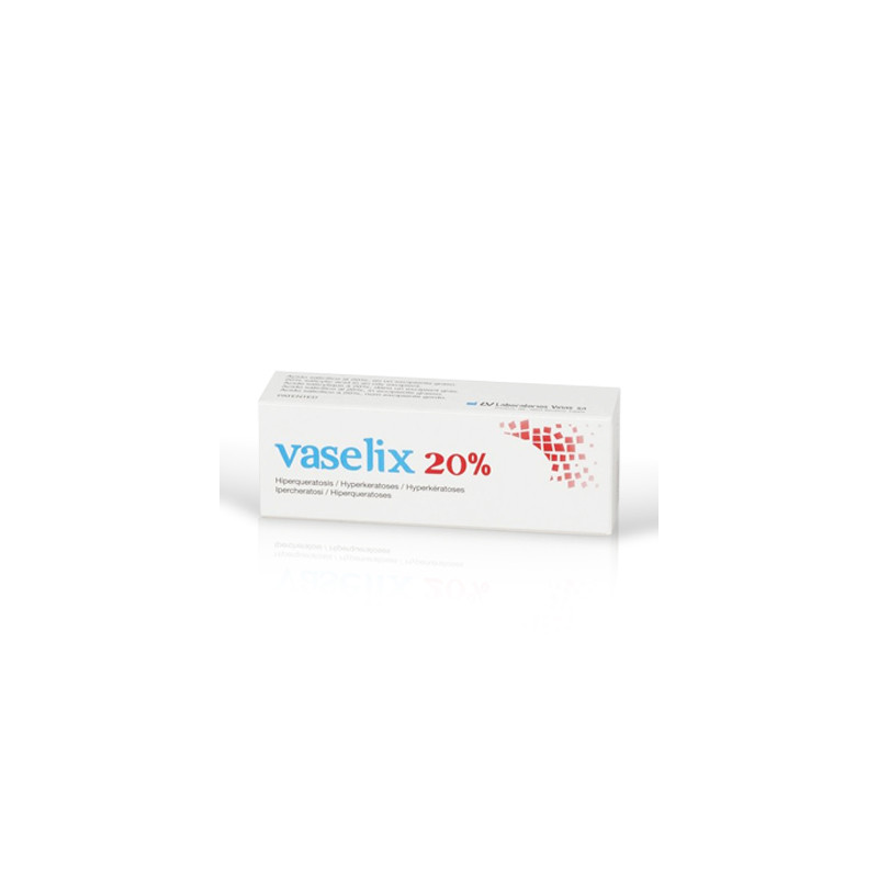 Vaselix 20/100 pomada hiperqueratosis 60ml