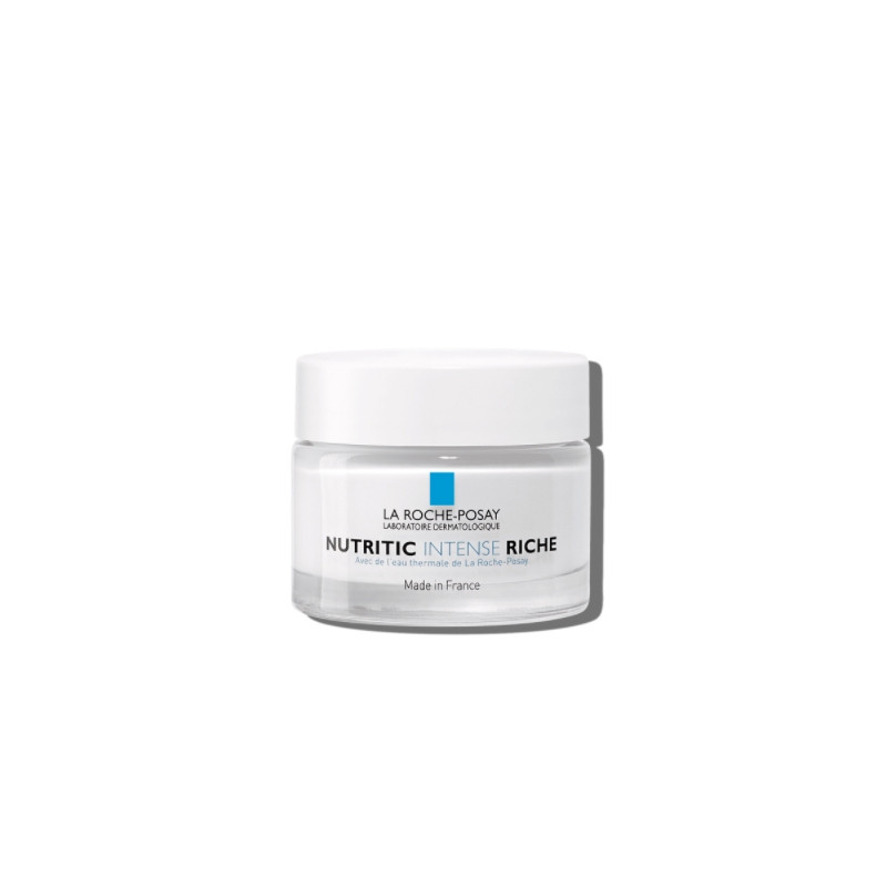 Nutritic Intense Riche Crema Nutri-Reconstituyente 50ml. R posay