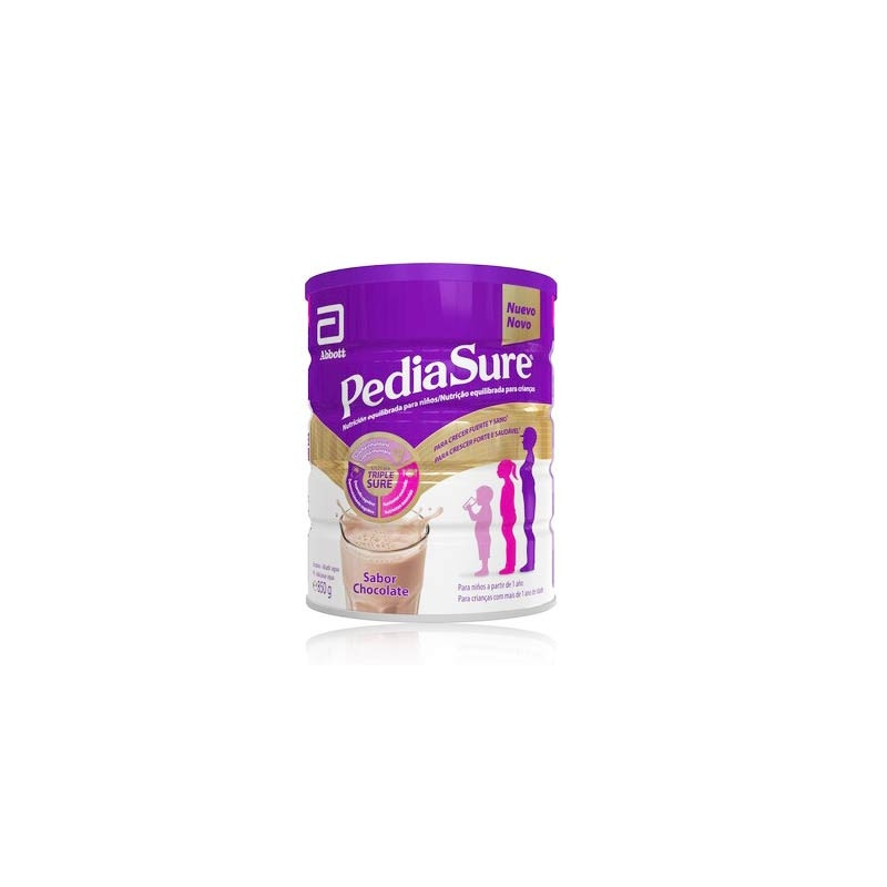Pediasure Polvo Chocolate 850gr