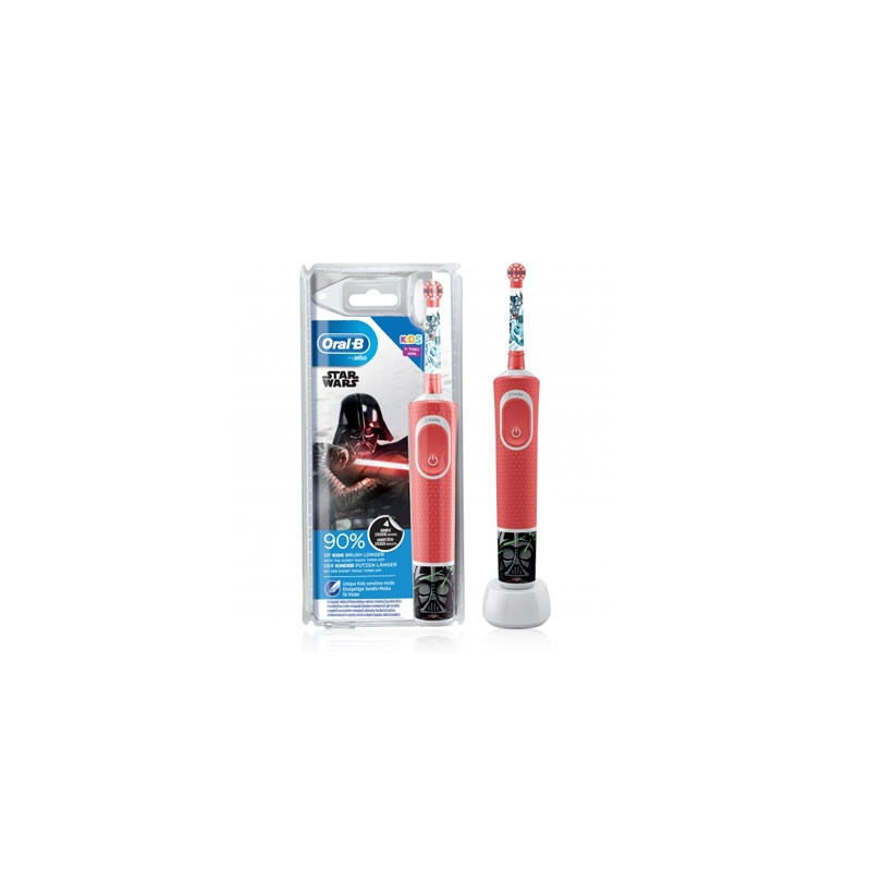 Oral-B Cepillo Dental Electrico Recargable Star Wars
