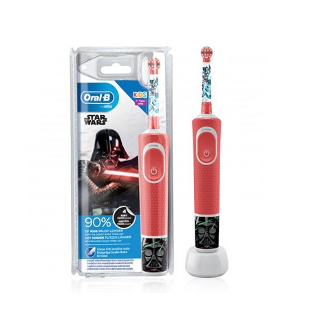 Oral-B Cepillo Dental Electrico Recargable Star Wars
