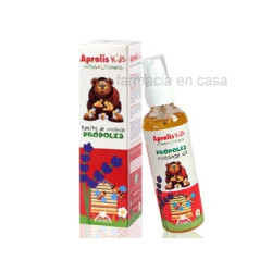Aprolis kids aceite de masaje propolis 100ml