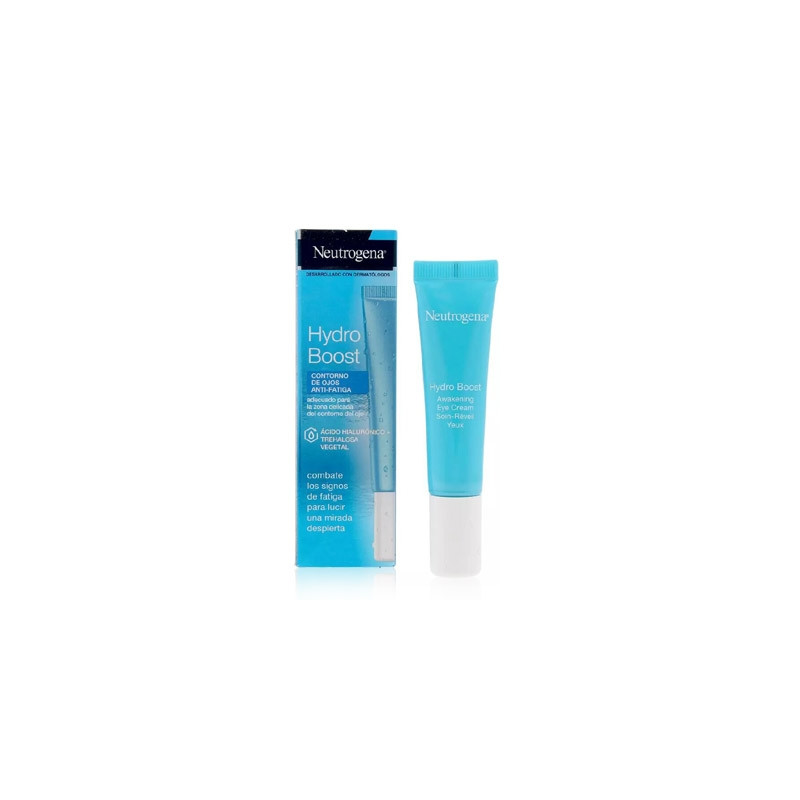 Neutrogena Hydro Boost Crema-Gel Contorno de Ojos Antifatiga 15ml