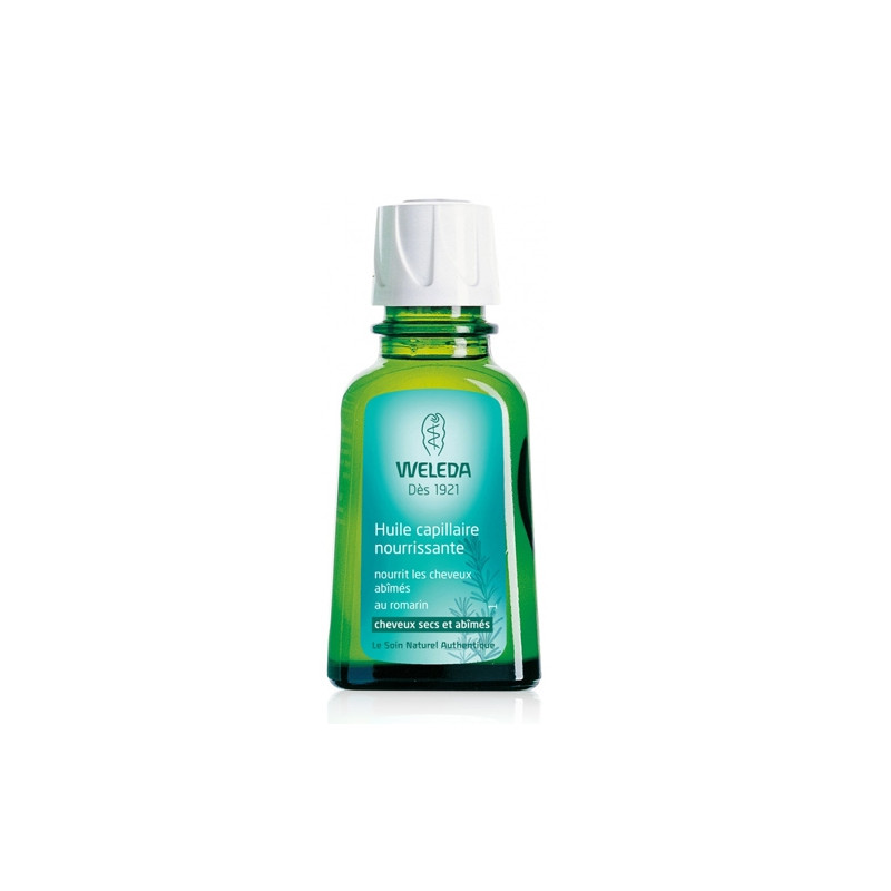 Weleda Aceite Capilar Acondicionador 50ml