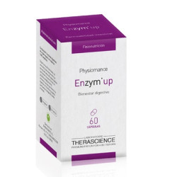 Therascience Physiomance Enzym Up digestion 60 capsulas