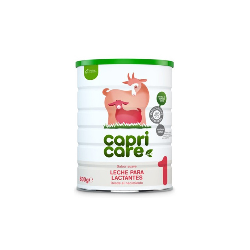 Capri Care 1 Leche de Cabra de Inicio 800gr