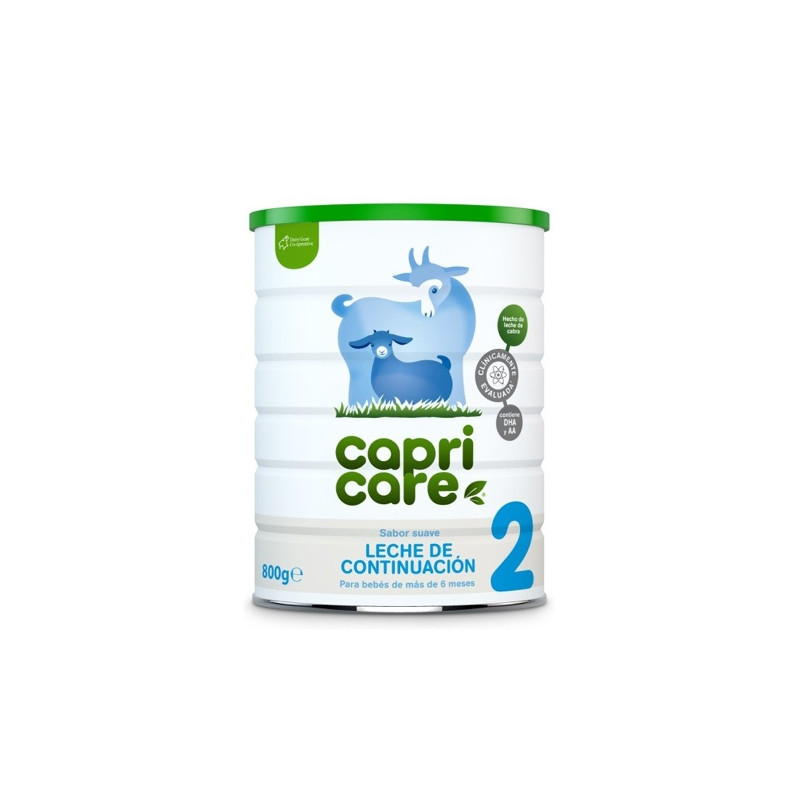 Capri Care 2 Leche de Cabra de Continuacion 800gr