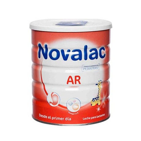 Novalac Ar Anti-Regurgitacion 1 800gr
