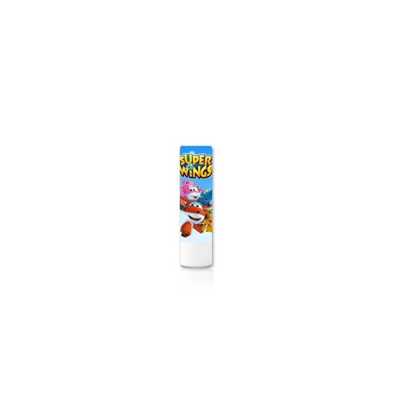 Aguayo Superwings Protector Labial Spf15 Sabor Fresa 4gr