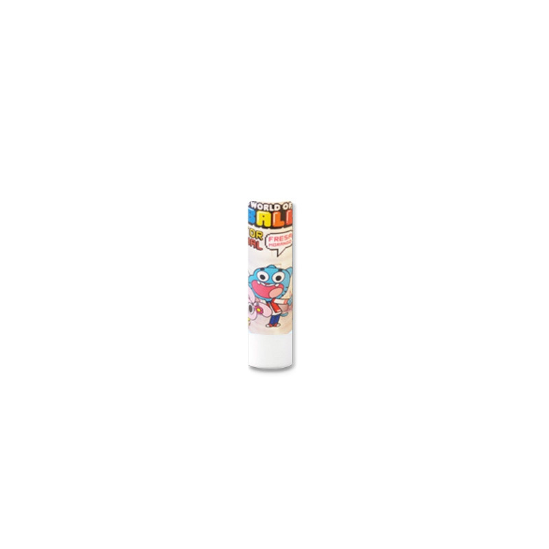 Aguayo Gummball Protector Labial Spf15 Sabor Fresa 4gr