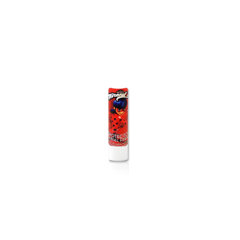 Aguayo Miraculous Protector Labial Spf15 Sabor Fresa 4gr