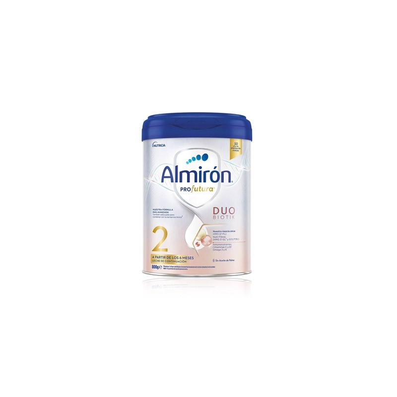 Almiron Profutura 2 Duo Biotik Leche de Continuacion 800gr