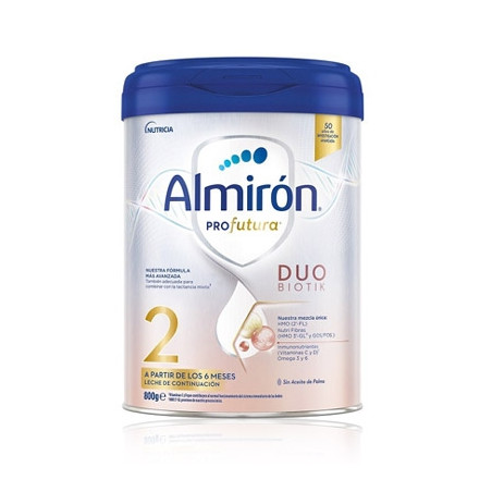 Almiron Profutura 2 Duo Biotik Leche de Continuacion 800gr