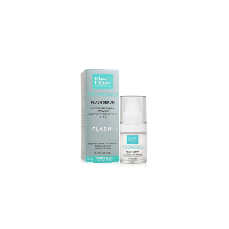 Martiderm The Originals Flash Serum antifatiga 15ml