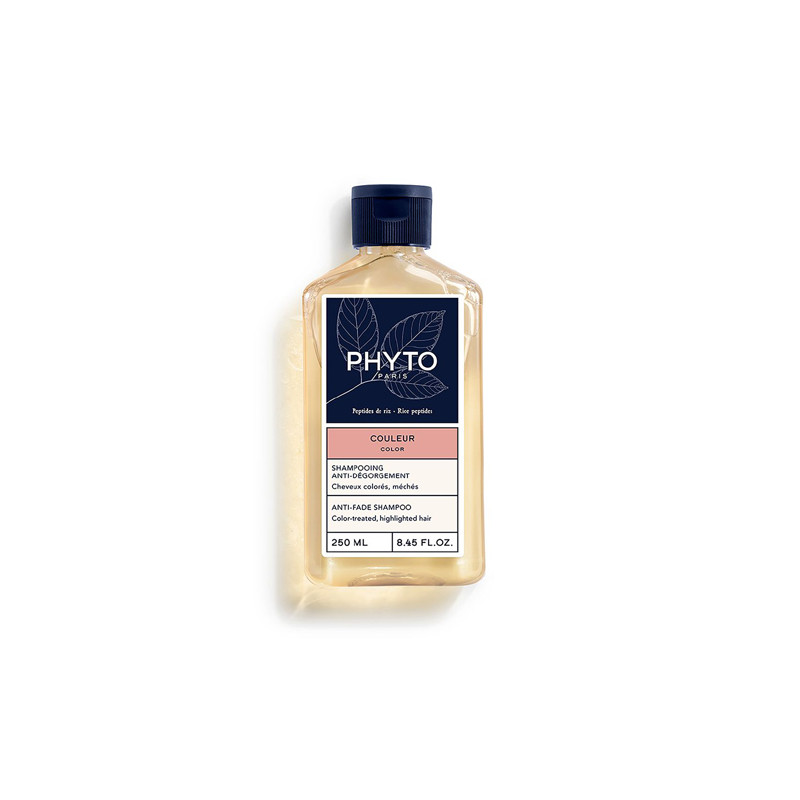 Phyto Color Champu Protector del Color Cabello Teñido 250ml