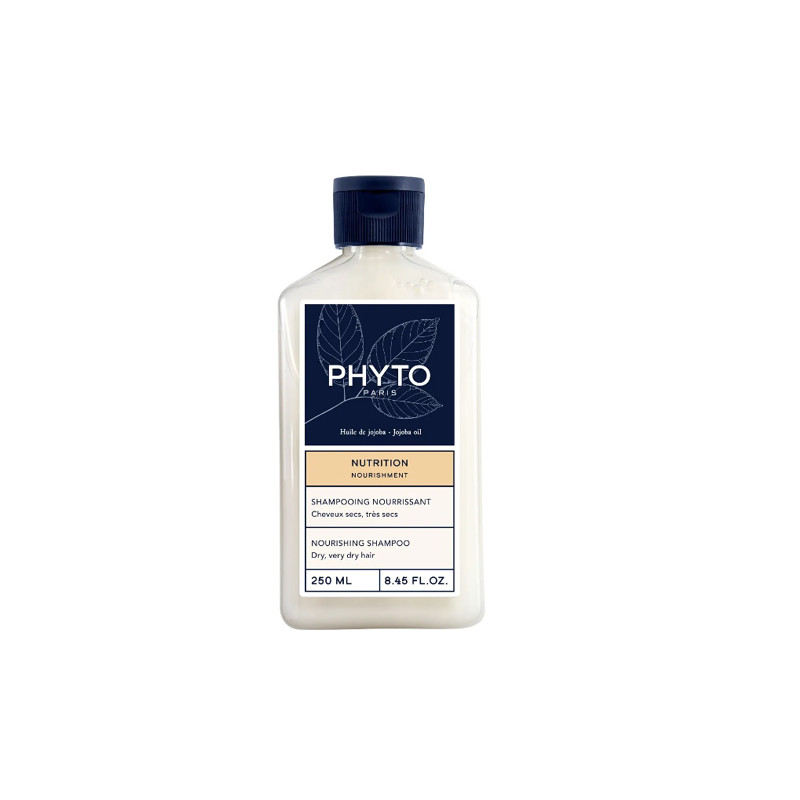 Phyto Nutricion Champu Nutritivo Cabello Seco 250ml